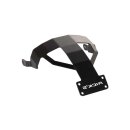 Nightster OEM Rear Fender centered License Plate Holder