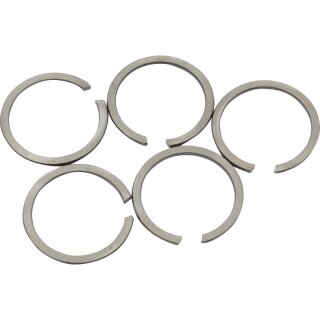 Crank Sprocket Shaft Bearing Shim size .0905-.0895 Pack 5