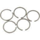 Crank Sprocket Shaft Bearing Shim size .0905-.0895 Pack 5