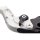 Adjustable and Foldable Replacement Lever Titanium Anodized Brake Side