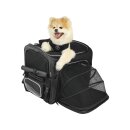 Route 1 Rover Pet Carrier Black