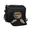 Route 1 Rover Pet Carrier Black