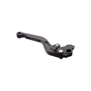 Adjustable Replacement Lever Black Anodized Brake Side
