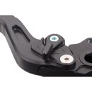 Adjustable Replacement Lever Black Anodized Brake Side