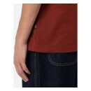 Dickies Icon Logo t-shirt fired brick