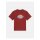 Dickies Icon Logo t-shirt fired brick