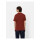 Dickies Icon Logo t-shirt fired brick