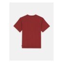 Dickies Icon Logo t-shirt fired brick