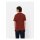 Dickies Icon Logo t-shirt fired brick