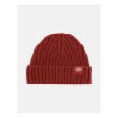 Dickies Garnett Fisherman beanie fired brick