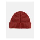 Dickies Garnett Fisherman beanie fired brick