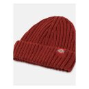 Dickies Garnett Fisherman beanie fired brick