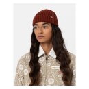 Dickies Garnett Fisherman beanie fired brick