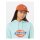 Dickies Hardwick cap bombay brown