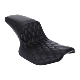 Le Pera, KickFlip solo seat. Double diamond