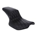 Le Pera, KickFlip solo seat. Double diamond