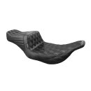 LePera, TailWhip 2-up seat. Double diamond, black