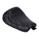 Le Pera, Bare Bones solo seat. Diamond stitch