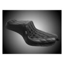 LePera, TailWhip 2-up seat. Double diamond, black