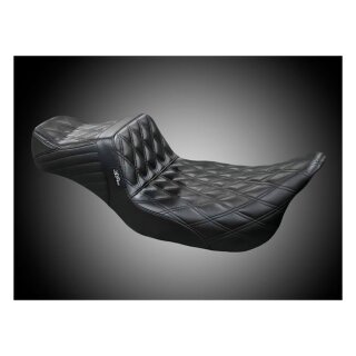 LePera, TailWhip 2-up seat. Daddy Long legs, black