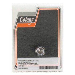 COLONY O.S. TIMING PLUG ONLY