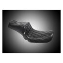 LePera, TailWhip 2-up seat. Double diamond, black