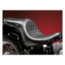 Le Pera, Maverick seat. Diamond stitch
