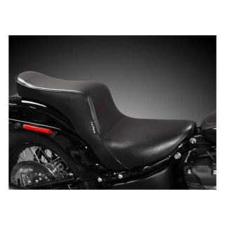 LePera, Cherokee 2-up seat. Diamond stitch
