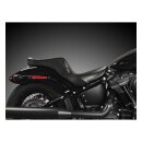 LePera, Cherokee 2-up seat. Diamond stitch