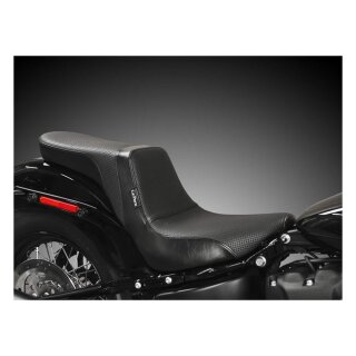 LePera, Daytona 2-up seat. Basket weave