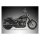 Le Pera, Bare Bones solo seat. Diamond stitch