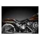 Le Pera, Bare Bones solo seat. Diamond stitch
