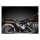 Le Pera, Bare Bones solo seat. Diamond stitch