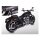 Miller Destiny Euro 5 Auspuff Schalldämpfer schwarz matt für Harley Breakout 21-23