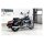 Miller Cleveland  Euro 5 Auspuff Schalldämpfer poliert für Harley Touring 107" 21-22