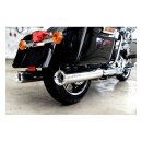 Miller, Cleveland 114" slip-on mufflers. Euro 5....