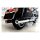 Miller, Cleveland 114" slip-on mufflers. Euro 5. Polished