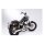 Miller, Nebraska slip-on mufflers. Euro 3. Polished
