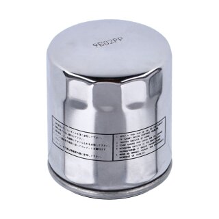 Athena, oil filter. Black