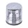 Athena, spin-on oil filter. Chrome