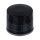Athena, spin-on oil filter. Black