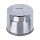 Athena, spin-on oil filter. Chrome