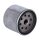 Athena, spin-on oil filter. Chrome