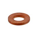 Athena, soft copper washer
