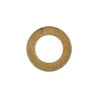 Athena, brass seal washer. Oil pump body plug