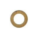 Athena, brass seal washer. Oil pump body plug