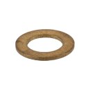 Athena, brass seal washer. Oil pump body plug