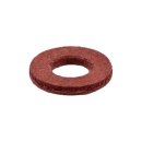 Athena, fiber gasket Linkert main nozzle