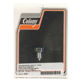 COLONY OIL DRAIN PLUG, MAGNETIC