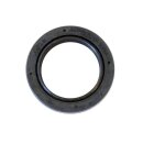Athena, camshaft oil seal. Single lip. Rubber OD